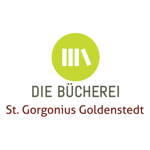 Bücherei Logo