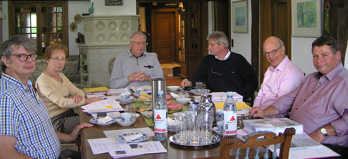 vorstandssitzung aschen 2019
